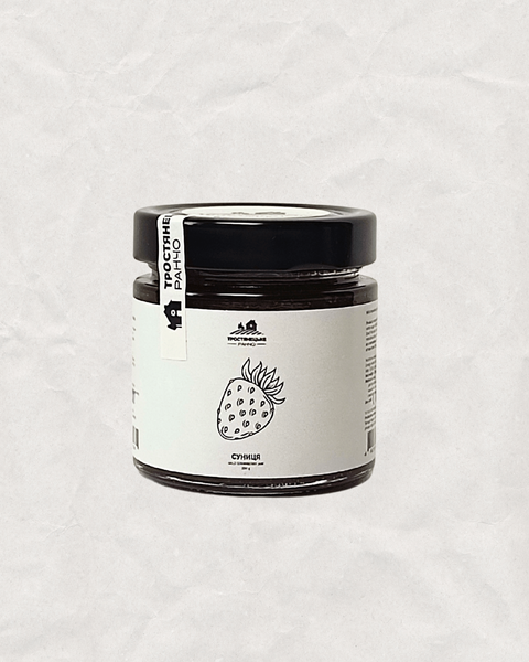 Wild strawberry, 200 ml