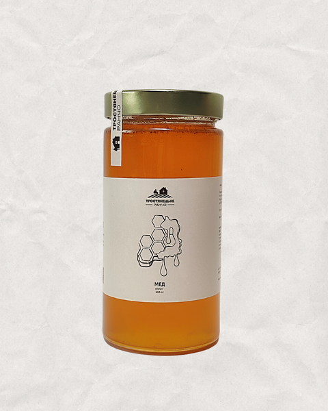 Honey from various herbs
