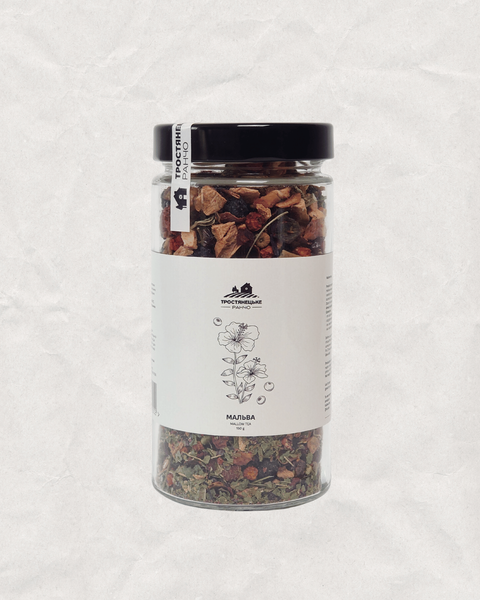Mallow tea